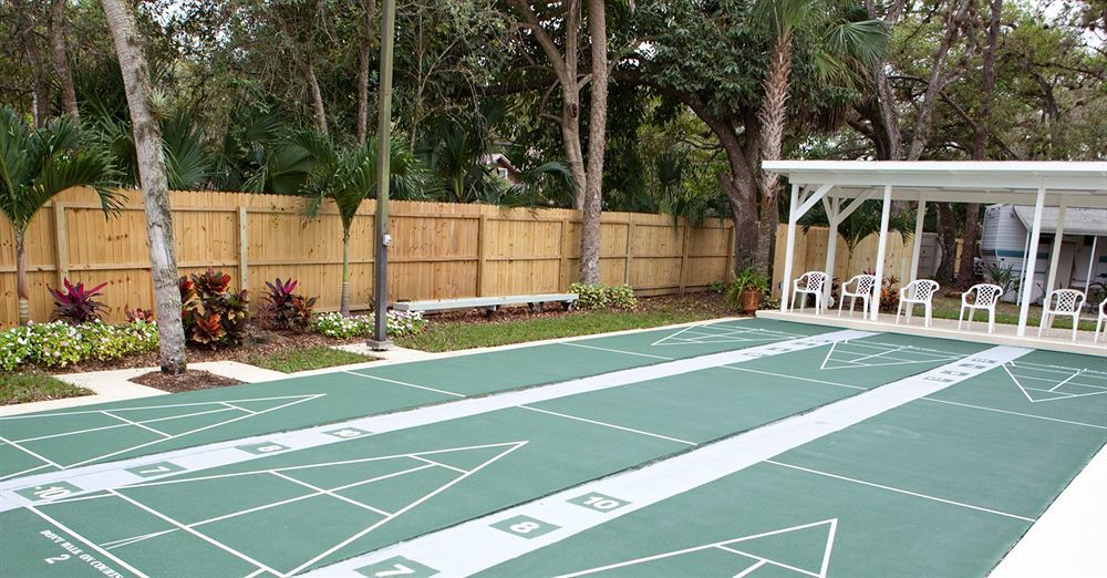Naples Rv Resort Naples Manor ภายนอก รูปภาพ