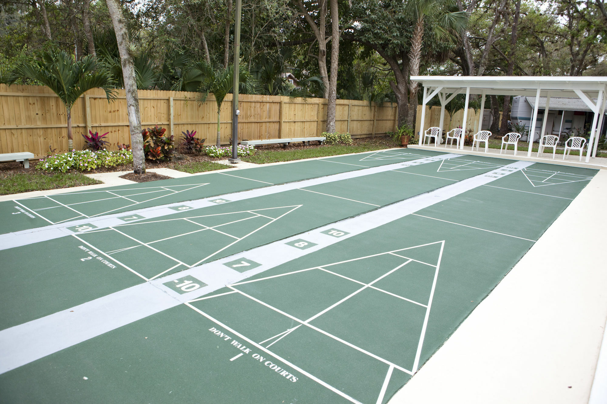 Naples Rv Resort Naples Manor ภายนอก รูปภาพ