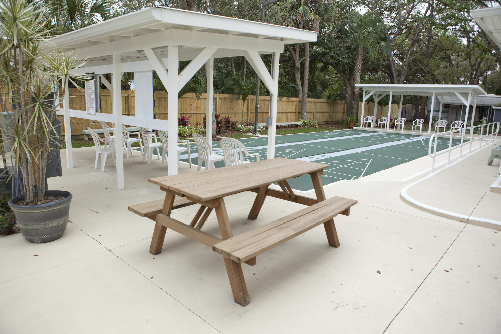 Naples Rv Resort Naples Manor ภายนอก รูปภาพ