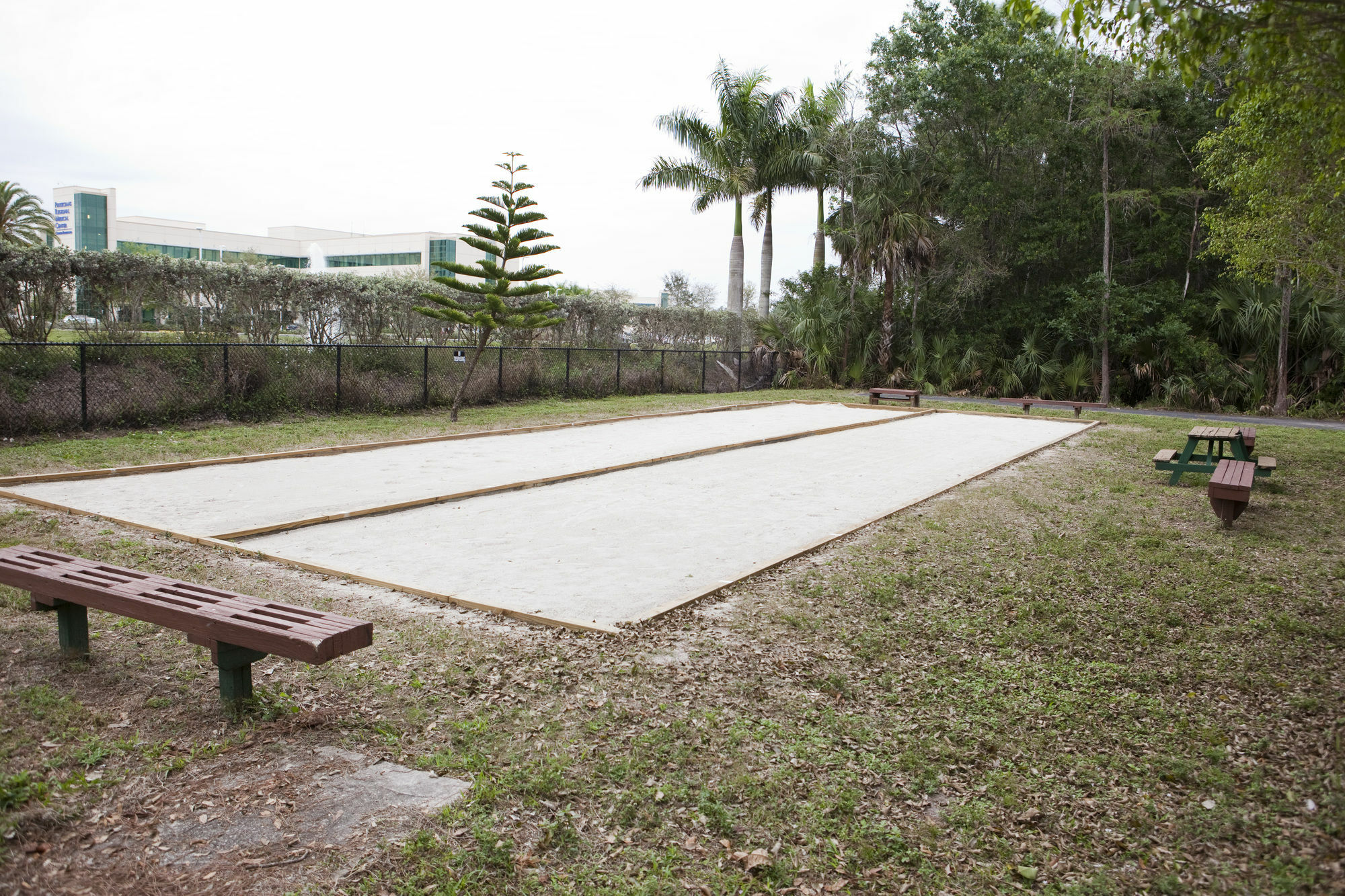 Naples Rv Resort Naples Manor ภายนอก รูปภาพ