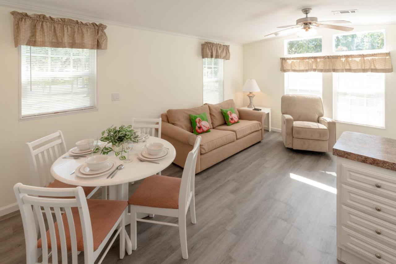Naples Rv Resort Naples Manor ภายนอก รูปภาพ